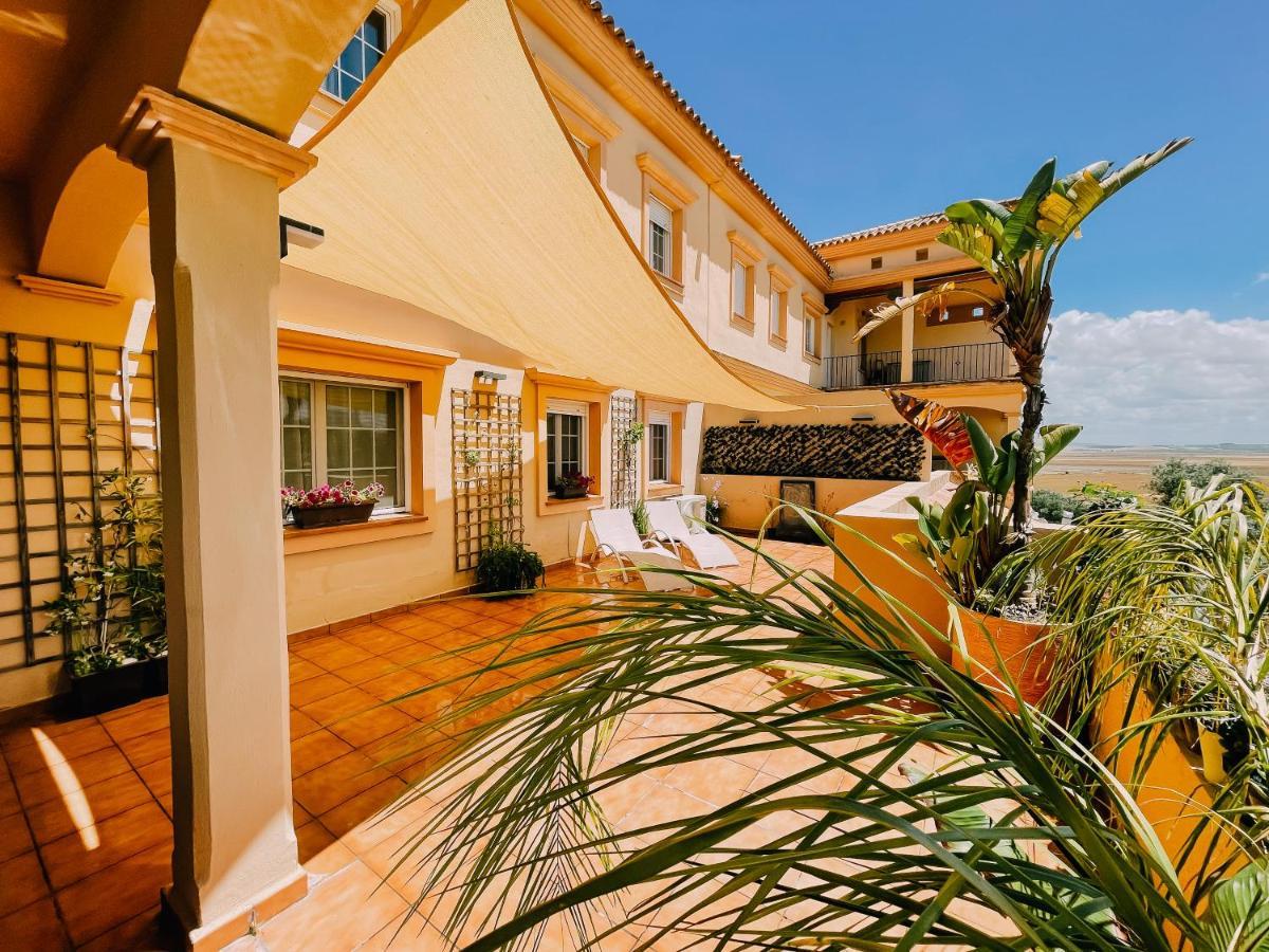 Mika'S House Apartment Sanlúcar de Barrameda Exterior photo